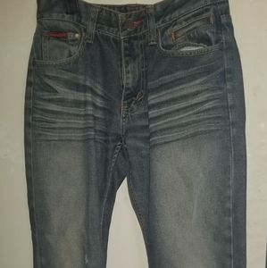 Fubu the collection vintage jeans